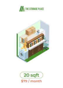 20sqft - storage space in singapore